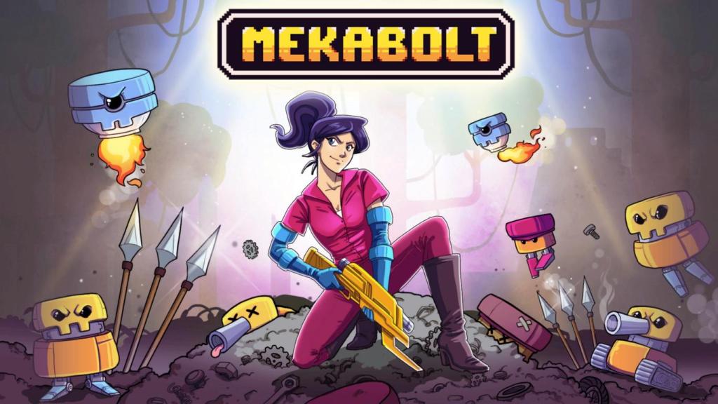 PS4 Review: „Mekabolt“ #Mekabolt&nbsp;#LeichtePlatin