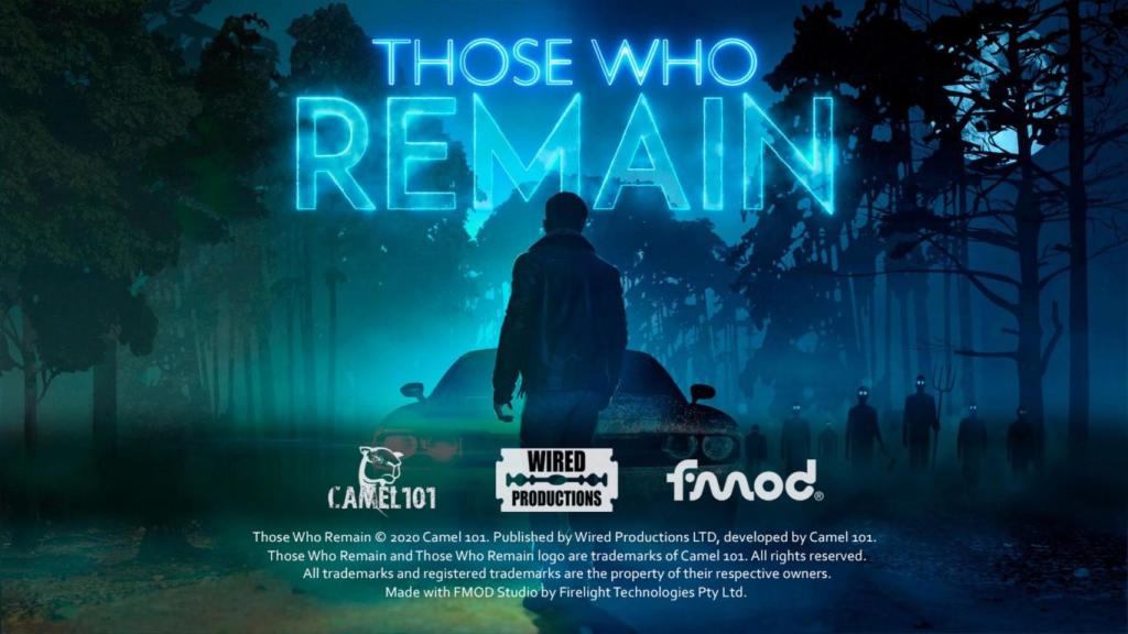 PS4 Review: „Those Who Remain“&nbsp;#ThoseWhoRemain