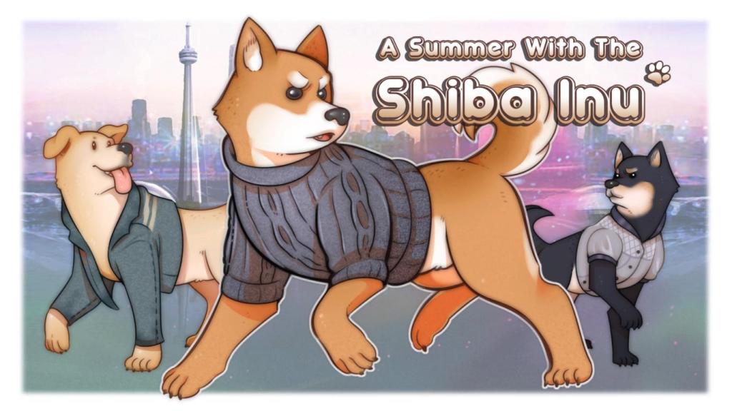 PS4 Review: „A Summer with the Shiba Inu“ #ASummerWithTheShibaInu #LeichtePlatin