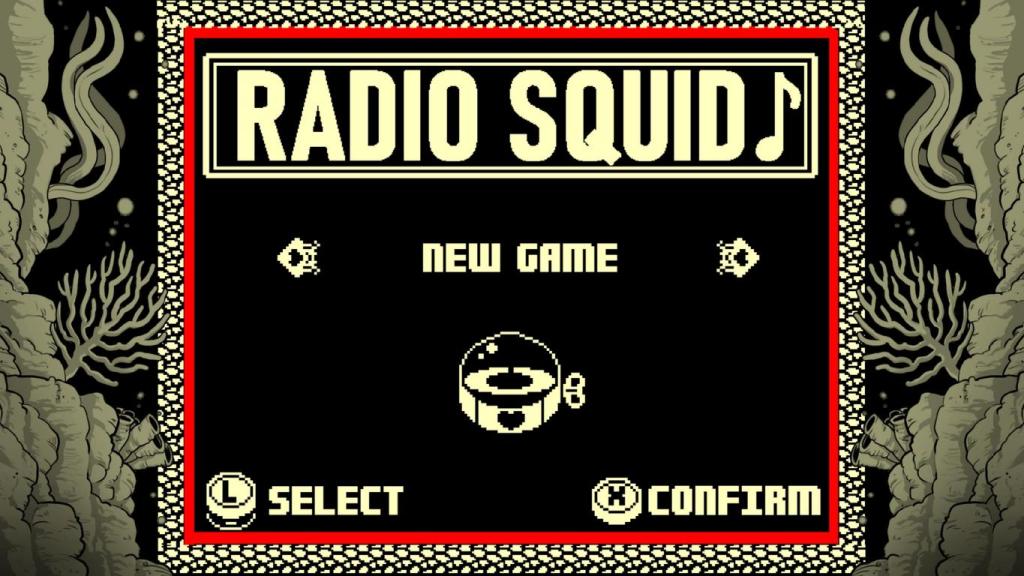 PS4 Review „Radio Squid“ #RadioSquid #Leichte&nbsp;Platin