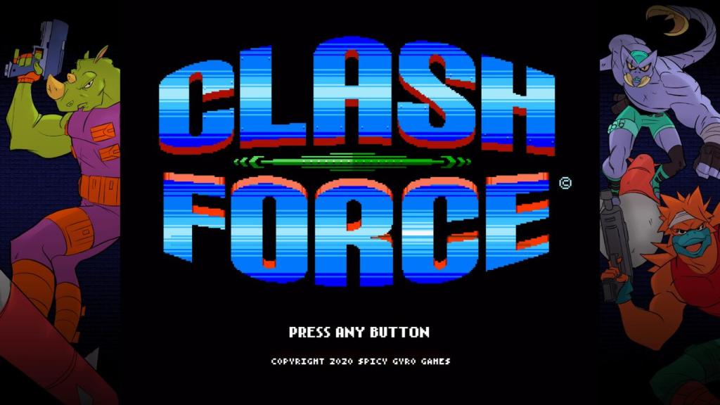 PS4 Review: „Clash Force“ #ClashForce&nbsp;#LeichtePlatin