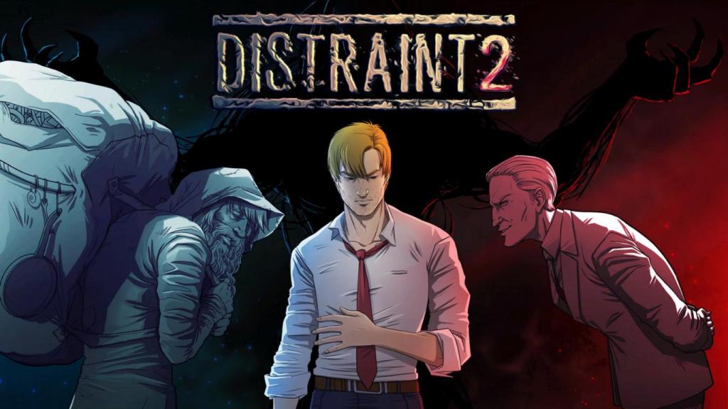 PS4 Review „Distraint 2“ #Distraint2&nbsp;#LeichtePlatin