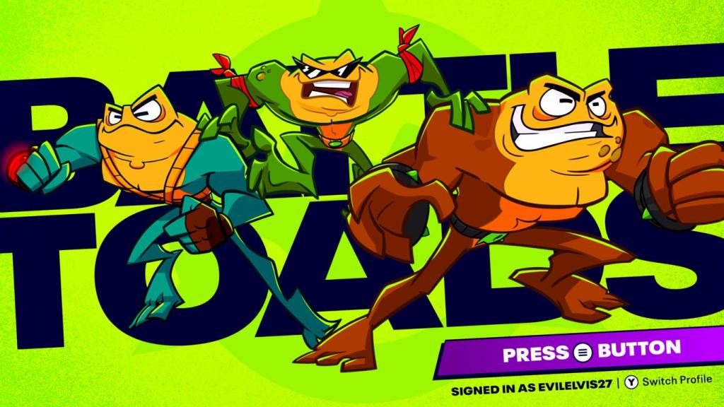 Xbox One Review: „Battletoads“ #Battletoads