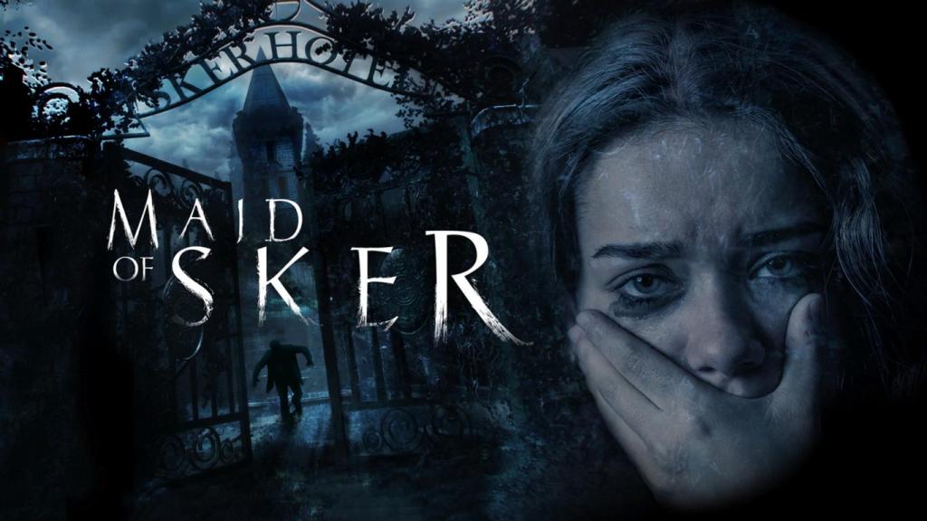 PS4 Review: „Maid of Sker“ #MaidOfSker&nbsp;#SurvivalHorror