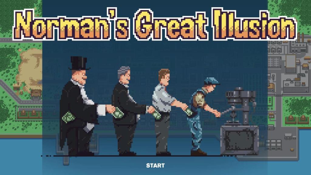 PS4 Review: „Norman’s Great Illusion“ #NormansGreatIllusion #LeichtePlatin
