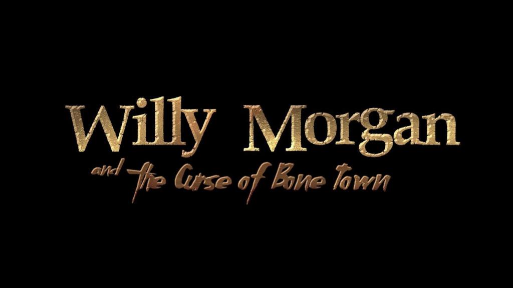 PC Review: „Willy Morgan and the Curse of Bone Town“ #WillyMorgan #PointAndClickAdventure