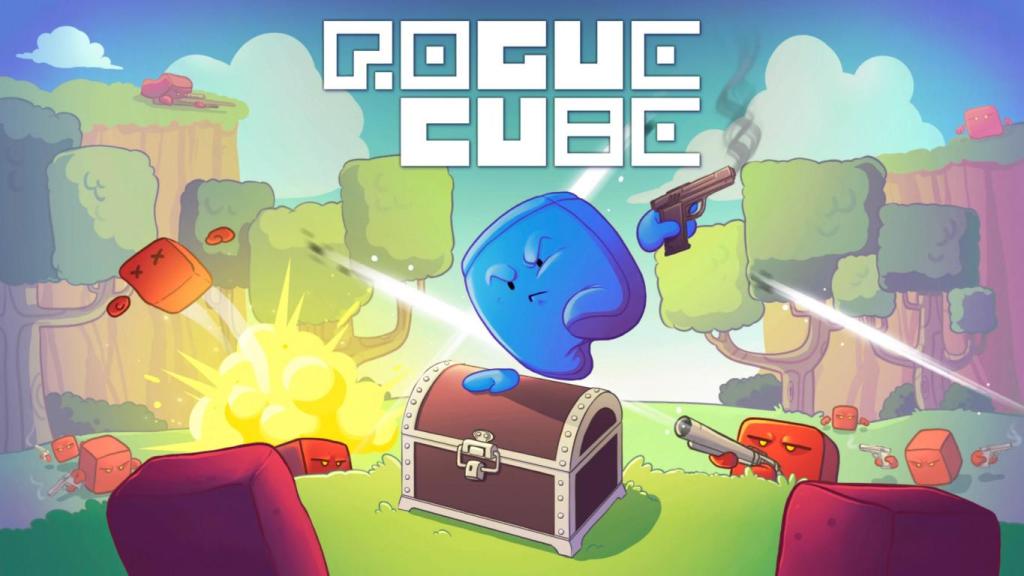 PS4 Review: „Rogue Cube“ #RogueCube&nbsp;#LeichtePlatin