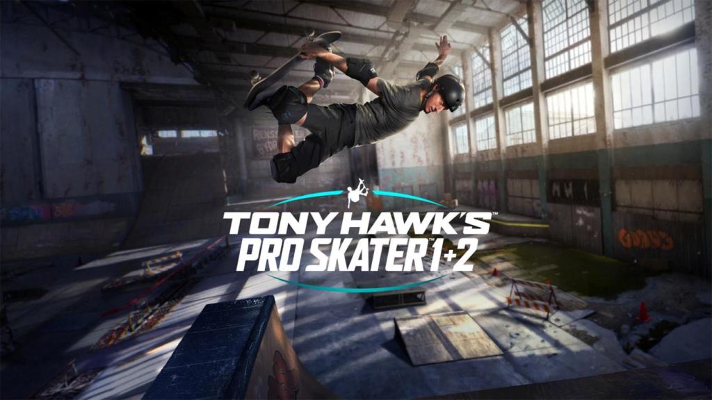 PS4 Review: „Tony Hawk’s Pro Skater 1+2“ #TonyHawksProSkater #Tony&nbsp;Hawk