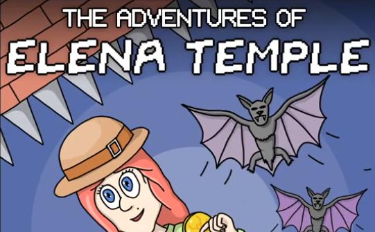 Xbox One Review: „The Adventures of Elena Temple: Definitive Edition“ #ElenaTemple #LeichterGamerscore