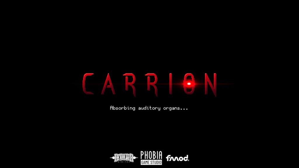 Xbox One Review: „Carrion“ #Carrion&nbsp;#Metroidvania