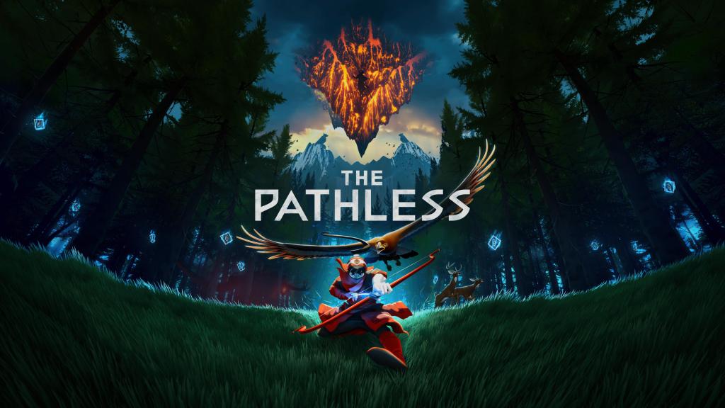 PS5 Review: „The Pathless“&nbsp;#ThePathless