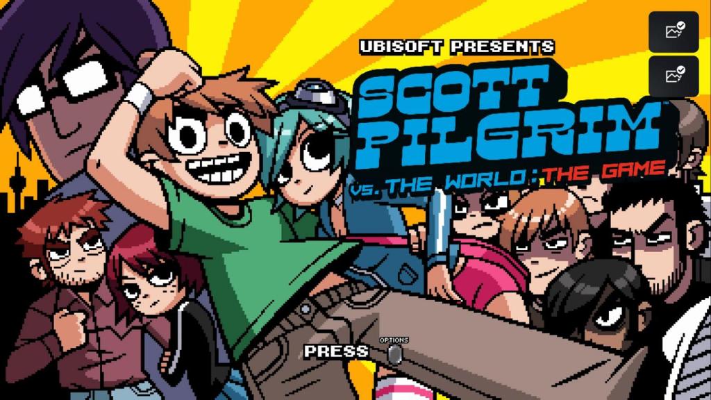 PS4 Review: „Scott Pilgrim vs. the World: The Game – Complete Edition“&nbsp;#ScottPilgrim