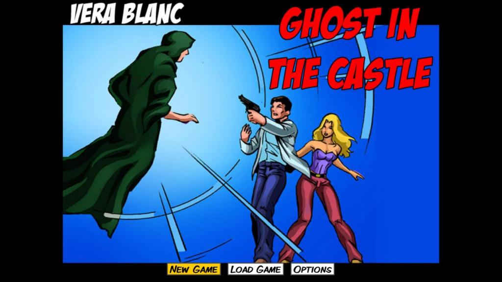 Ps4 Review: „Vera Blanc: Ghost in the Castle“ #VeraBlanc #VeraBlancGhostintheCastle #LeichtePlatin