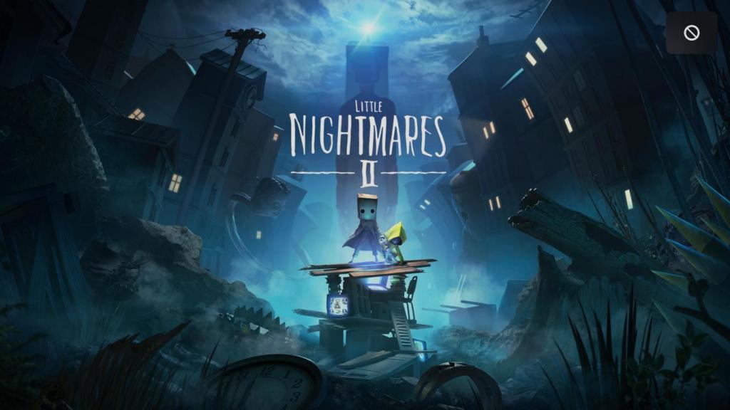 PS4 Review: „Little Nightmares II“ #LittleNightmaresII #LittleNightmares