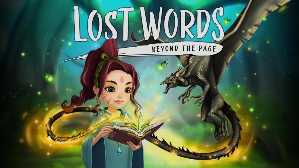 PS4 Review: „Lost Words: Beyond the Page“ #LostWords&nbsp;#BeyondthePage