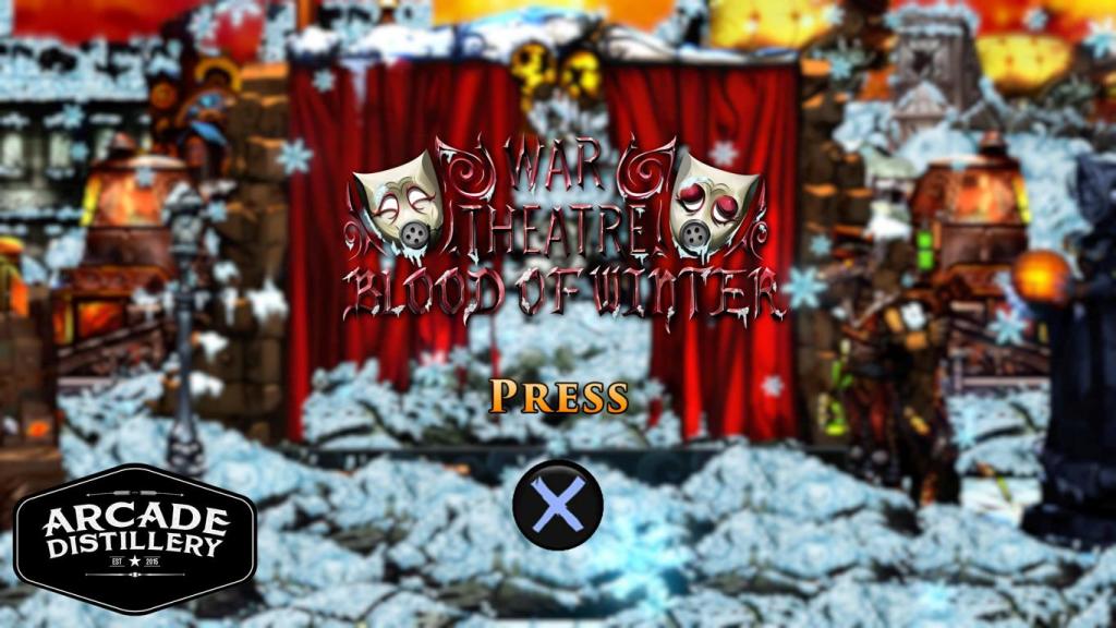 PS5 Review: „War Theatre: Blood of Winter (Max Edition)“ #WarTheatre&nbsp;#PlagueUniverse