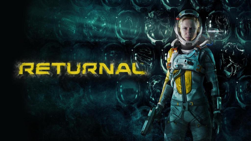 PS5 Review: „Returnal“ #Returnal