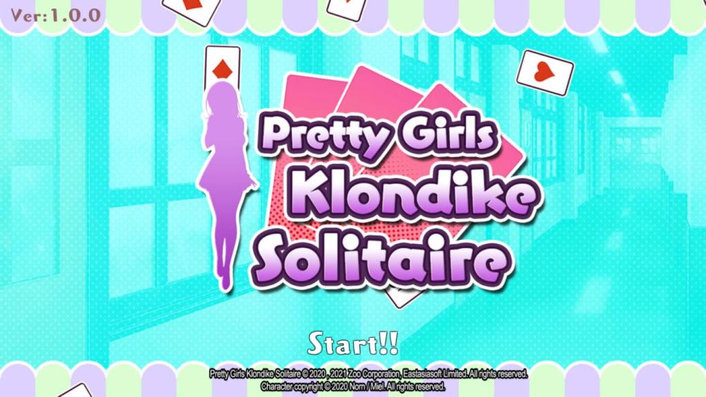 PS4/PS5 Review: „Pretty Girls Klondike Solitaire“ #PrettyGirls&nbsp;#LeichtePlatin