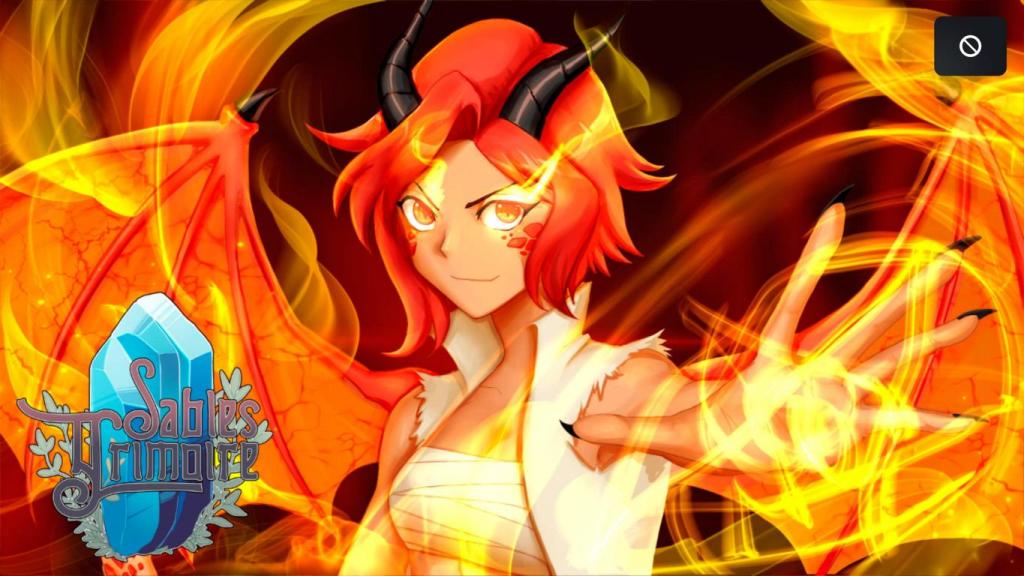 PS4/PS5 Review: „Sable’s Grimoire“ #SablesGrimoire&nbsp;#LeichtePlatin