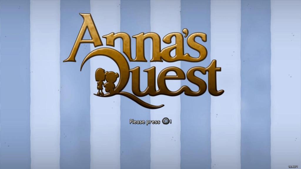 PS4 Review: „Anna’s Quest“ #AnnaSQuest&nbsp;#Adventure