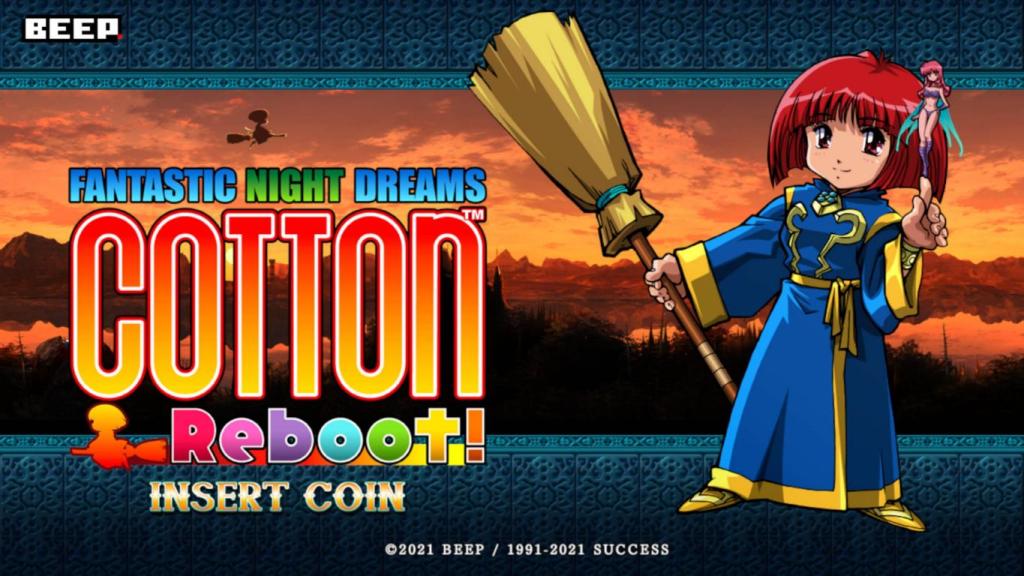 PS4 Review: „Cotton Reboot!“ #CottonReboot!&nbsp;#Cotton