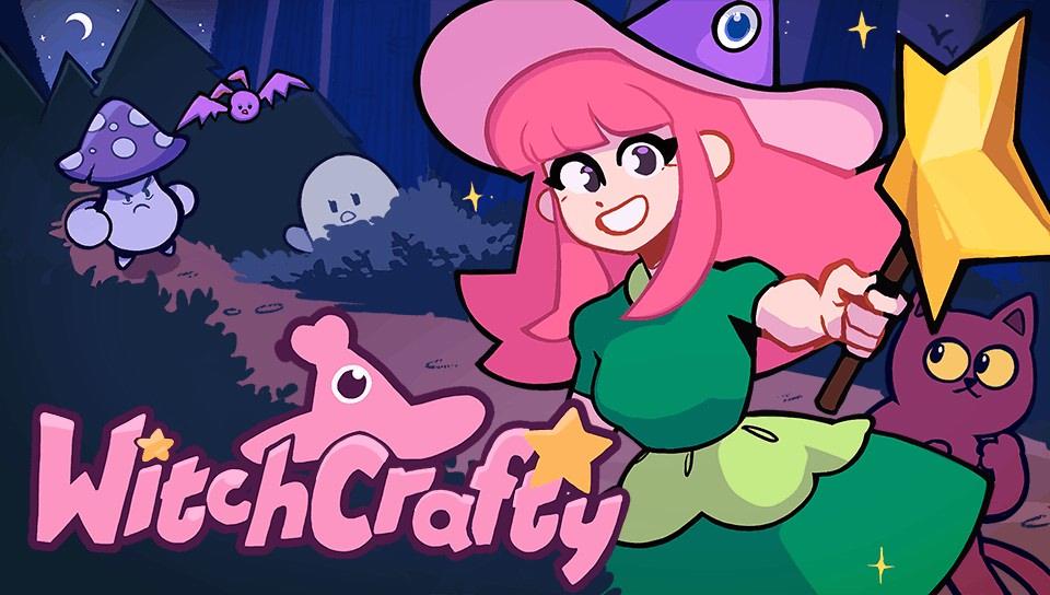 PS  Vita Review: „Witchcrafty“ #Witchcrafty
