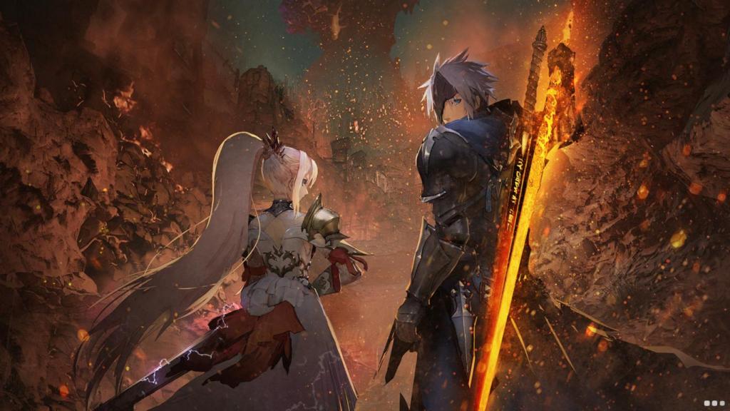 Xbox Review: „Tales of Arise“ #TalesOfArise&nbsp;#JRPG