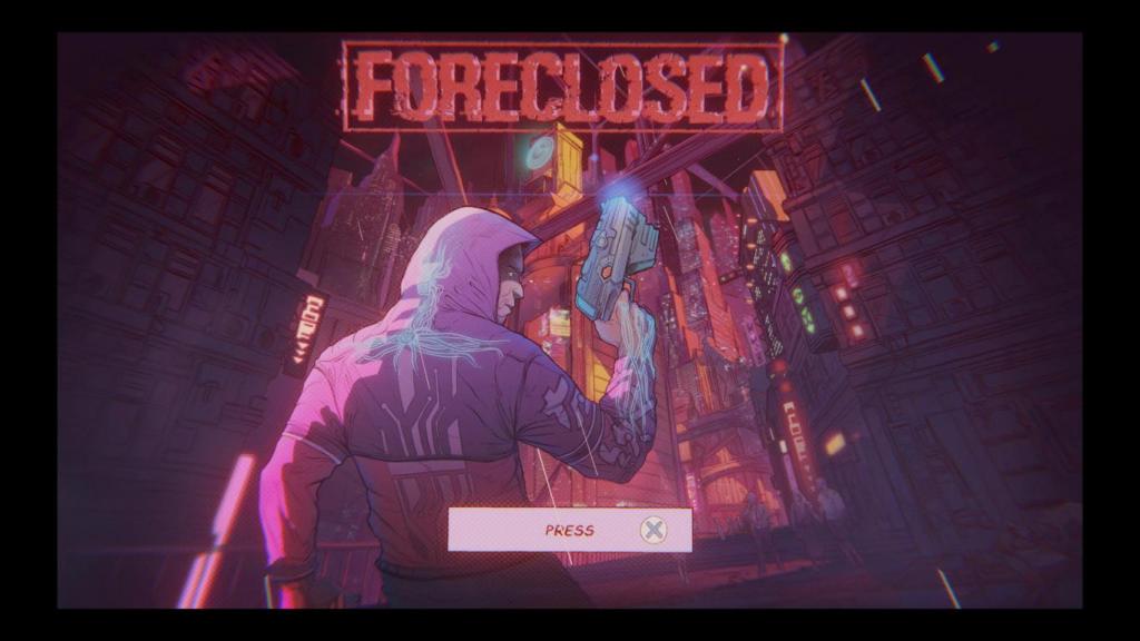 PS5 Review: „Foreclosed“ #Foreclosed