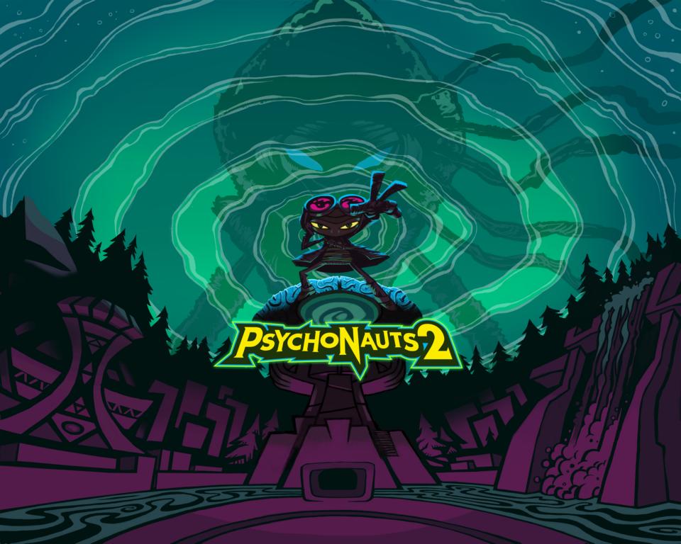 Xbox Review: „Psychonauts 2“&nbsp;#Psychonauts2