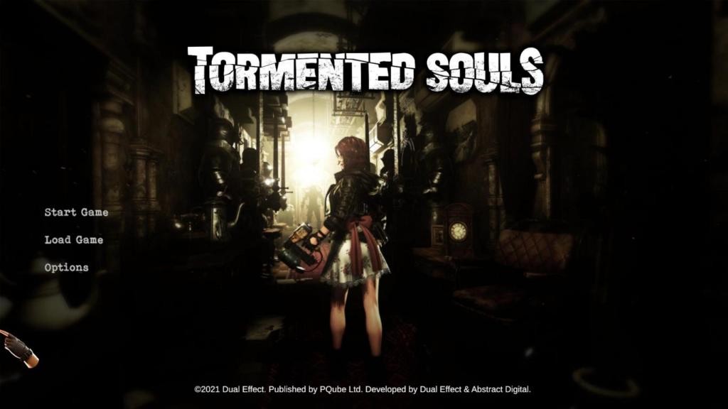 PS5 Review: „Tormented Souls“ #TormentedSouls&nbsp;#SurvivalHorror