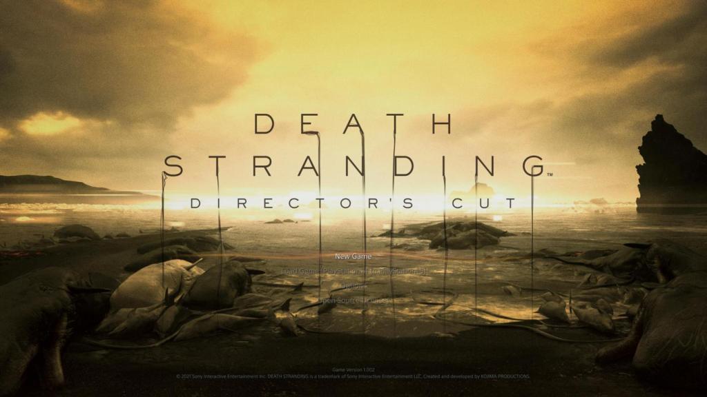 PS5 Review: „Death Stranding Director’s Cut“ #DeathStranding&nbsp;#Kojima