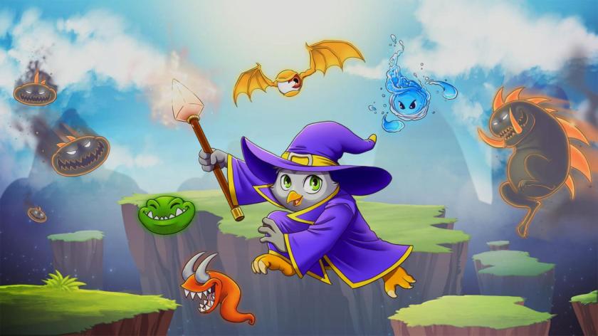 Jeu Ravva And The Cyclops Curse PS4 - Neuf Sous Blister, Playstation 4