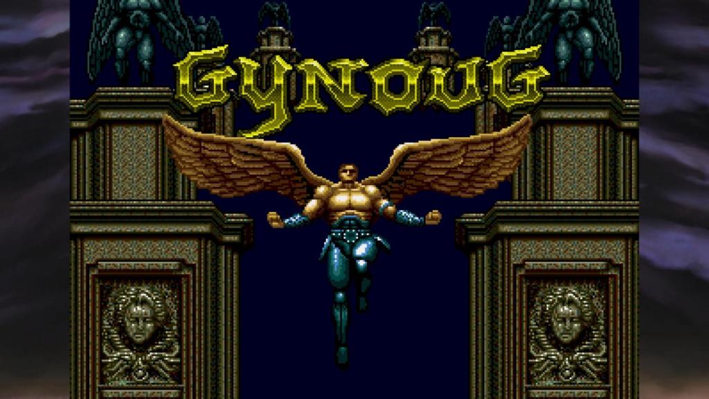 PS4/PS5 Review: „Gynoug“ #Gynoug #WingsOfWor&nbsp;#Shmup