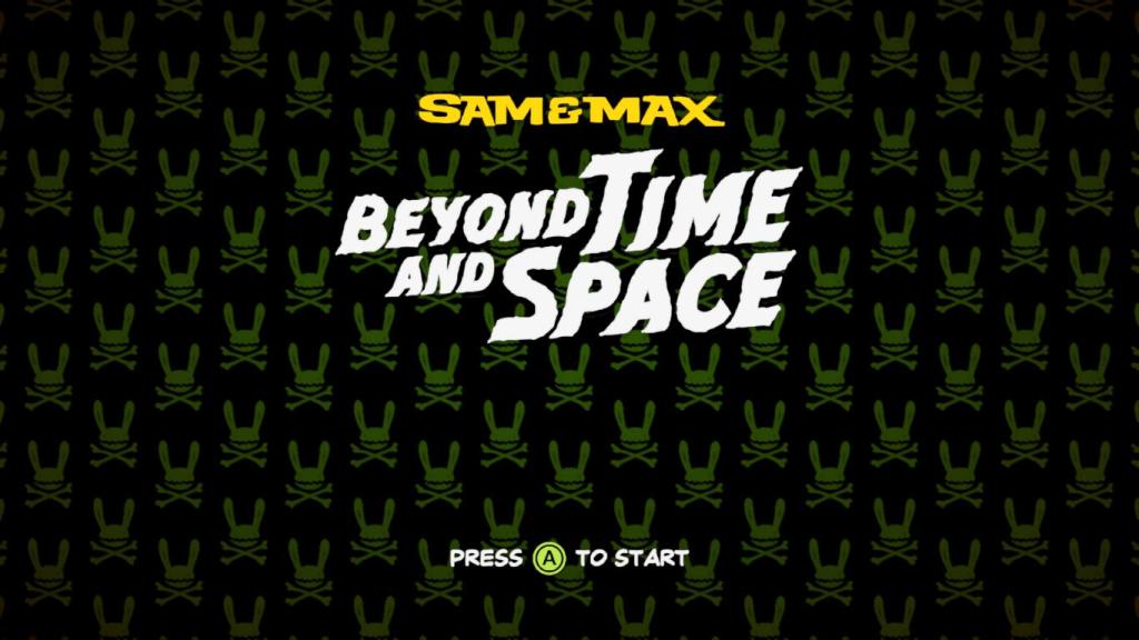 Xbox Review: „Sam & Max beyond Time and Space“&nbsp;#Sam&Max