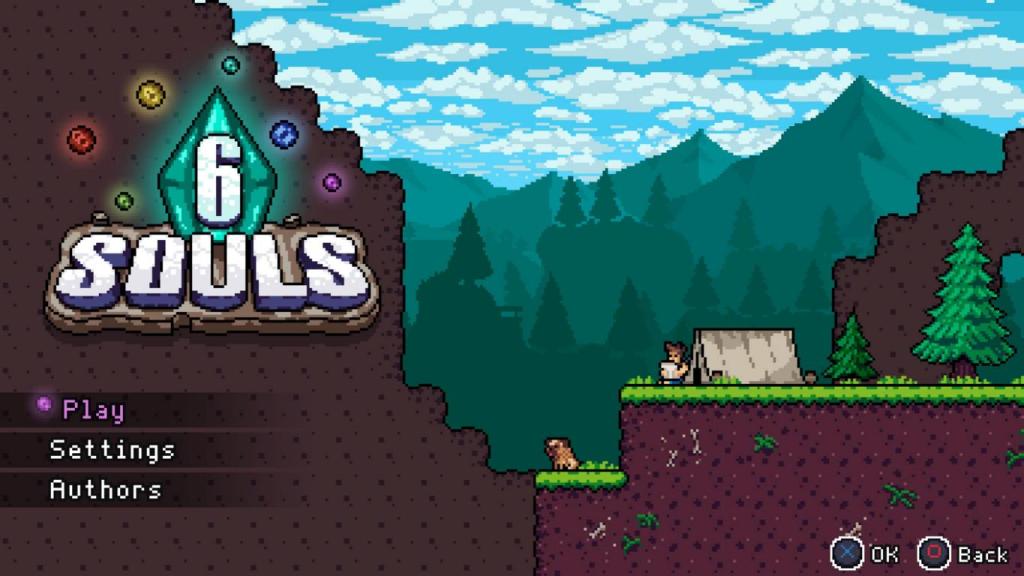 PS4/PS5 Review: „6 Souls“ #6Souls&nbsp;#LeichtePlatin