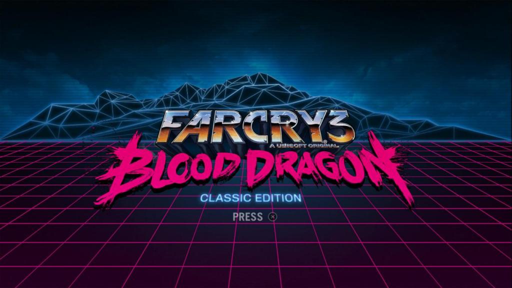 PS4 Review: „Far Cry 3: Blood Dragon – Classic Edition“ #FarCry3&nbsp;#BloodDragon