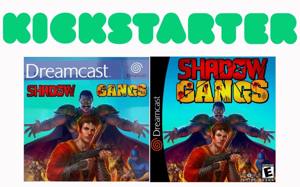 Special: „Shadow Gangs [Dreamcast Version]“ – Kampagne auf&nbsp;Kickstarter