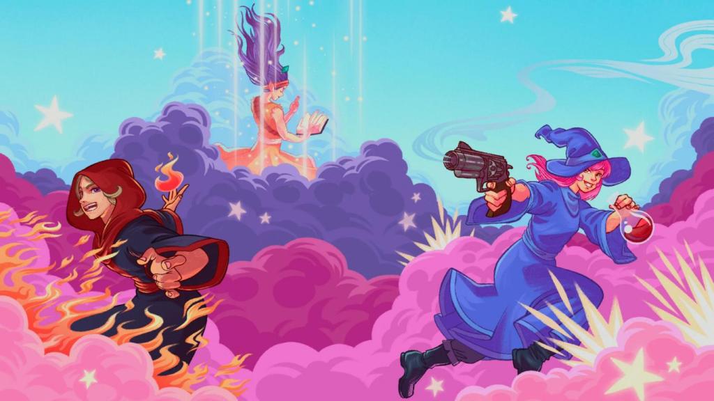 PS5 Review: „Trigger Witch“ #TriggerWitch&nbsp;#Ballerhexe