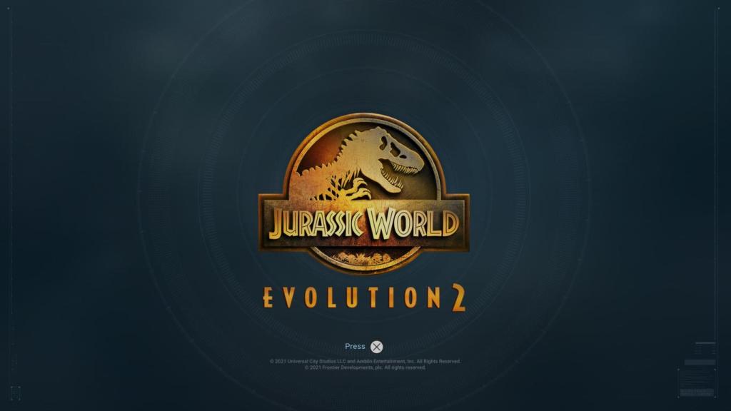 PS5 Review: „Jurassic World Evolution 2“ #JurassicWorldEvolution2