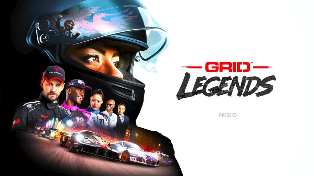PS5 Review: „Grid Legends“ #Grid&nbsp;#GridLegends