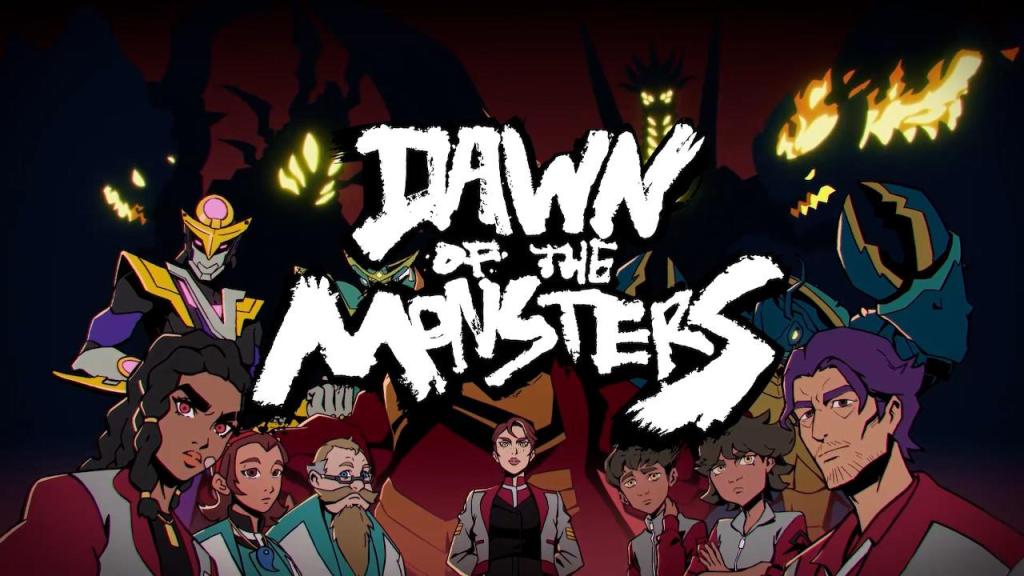 Switch Review: „Dawn of Monsters“ #DawnOfMonsters&nbsp;#Kaiju
