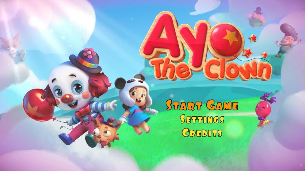 PS5 Review: „Ayo the Clown“&nbsp;#AyoTheClown
