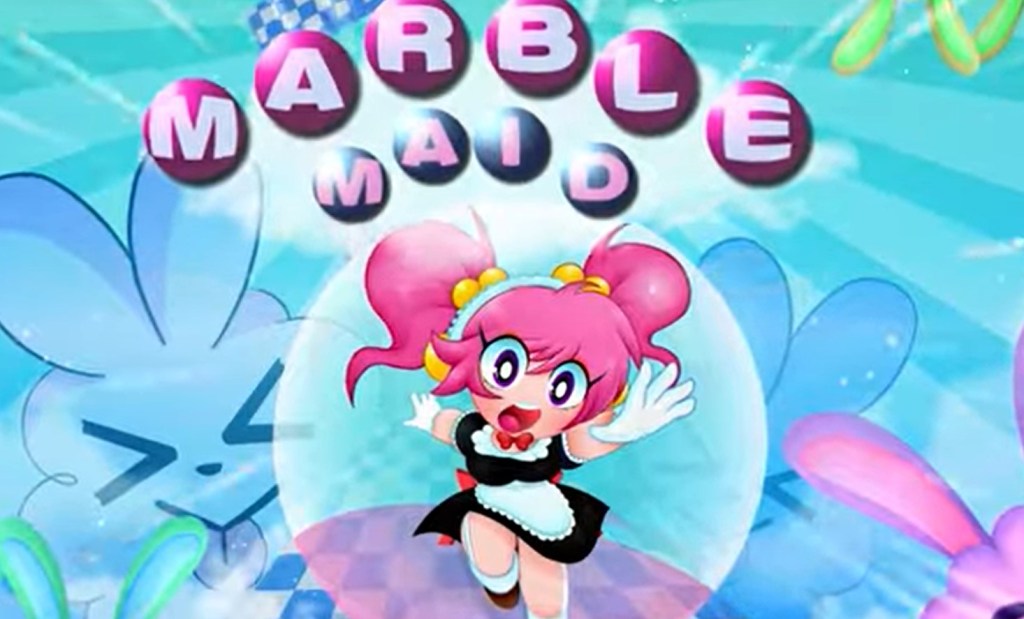Switch Review: „Marble Maid“ #MarbleMaid&nbsp;#ecchi