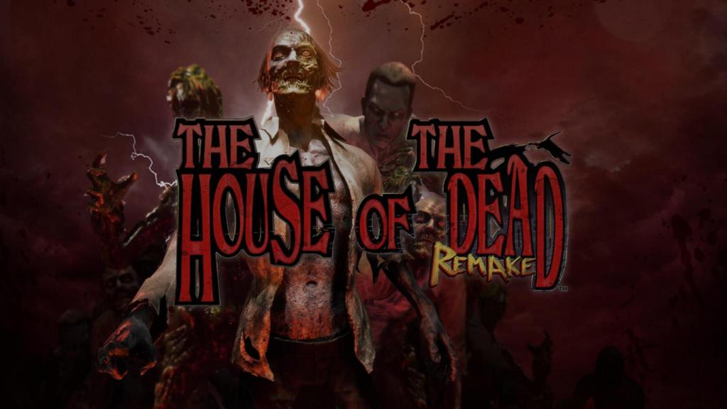 PS4 Review: „The House of the Dead: Remake“ #TheHouseOfTheDead