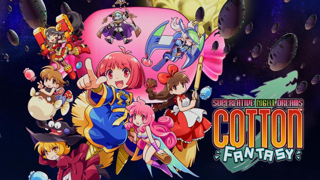 PS4 Review: „Cotton Fantasy: Superlative Night Dreams“&nbsp;#CottonFantasy