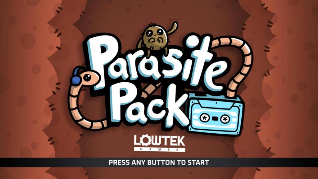 PS4 Review: „Parasite Pack [„Flea!“ & „Tapeworm Disco Puzzle“]&nbsp;#ParasitePack