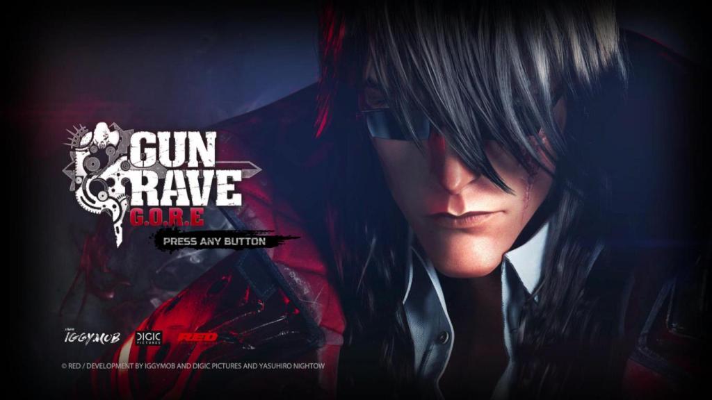 PS5 Review: „Gungrave G.O.R.E.“ #GungraveGore&nbsp;#Gungrave