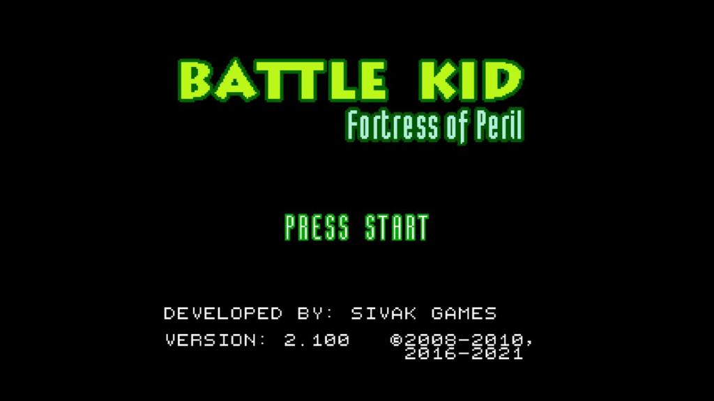 Xbox Review: „Battle Kid: Fortress of Peril“ #NES&nbsp;#Retro