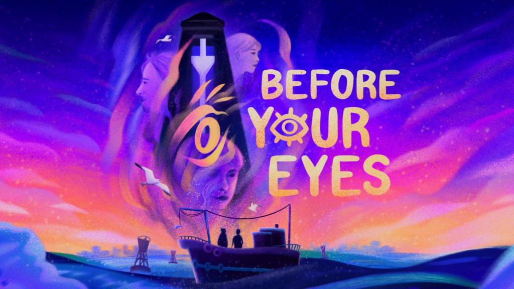 PSVR2 Review: „Before your Eyes“&nbsp;#BeforeYourEyes