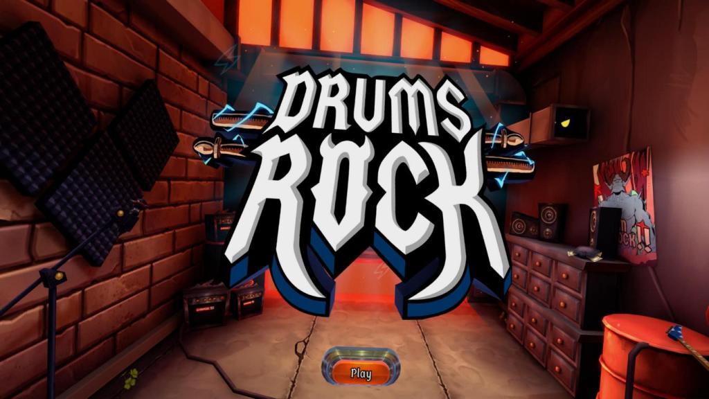 PSVR2 Review: „Drums Rock“&nbsp;#DrucksRock